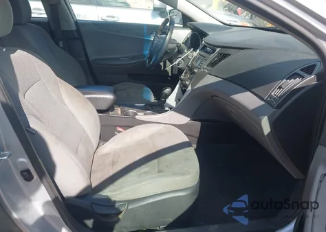 2013 Hyundai Sonata Gls из США, поврежденный, VIN 5NPEB4AC3DH689685